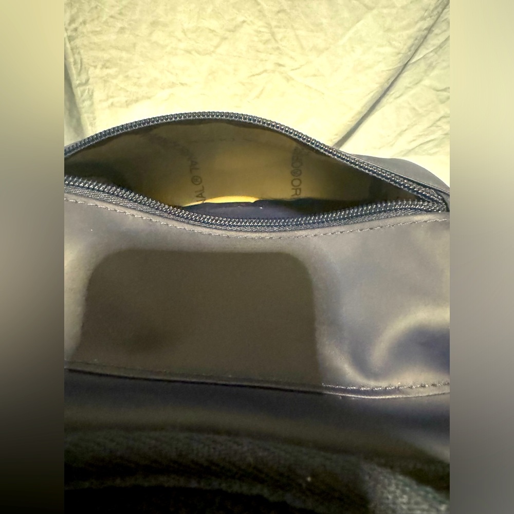 Mandarina Duck Drawstring Utility Backpack Navy B… - image 6